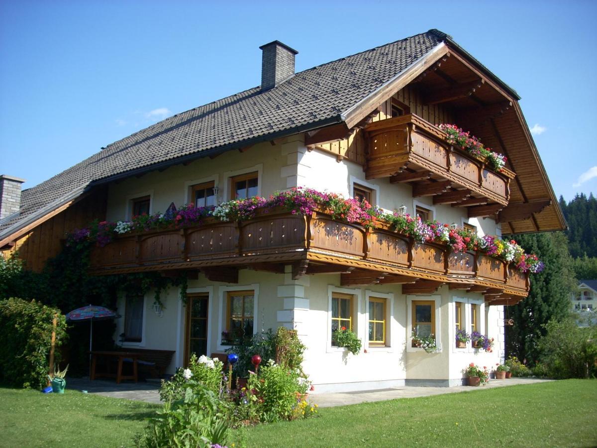 Ferienwohnung Ehrenreich/Pichler Mariapfarr Luaran gambar