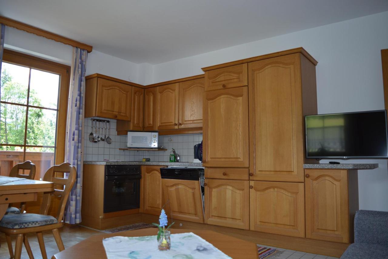Ferienwohnung Ehrenreich/Pichler Mariapfarr Luaran gambar