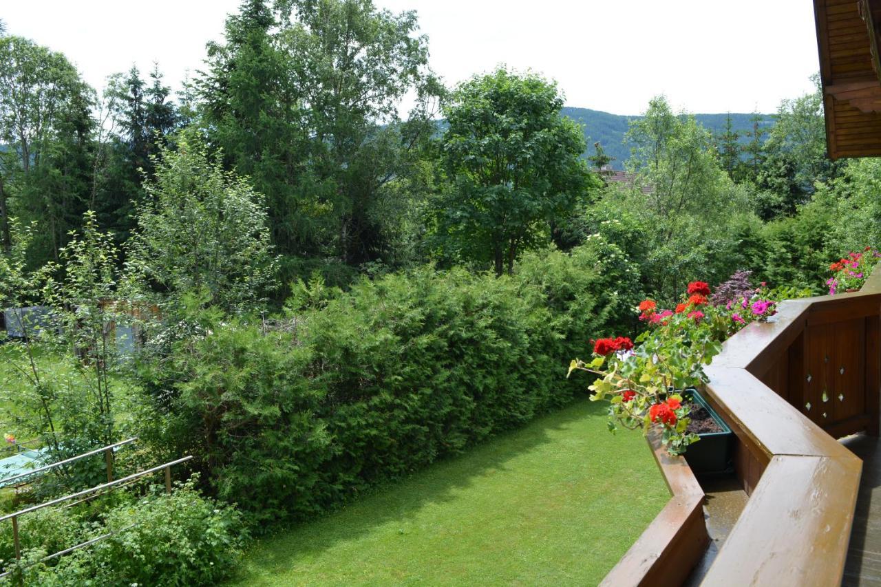 Ferienwohnung Ehrenreich/Pichler Mariapfarr Luaran gambar