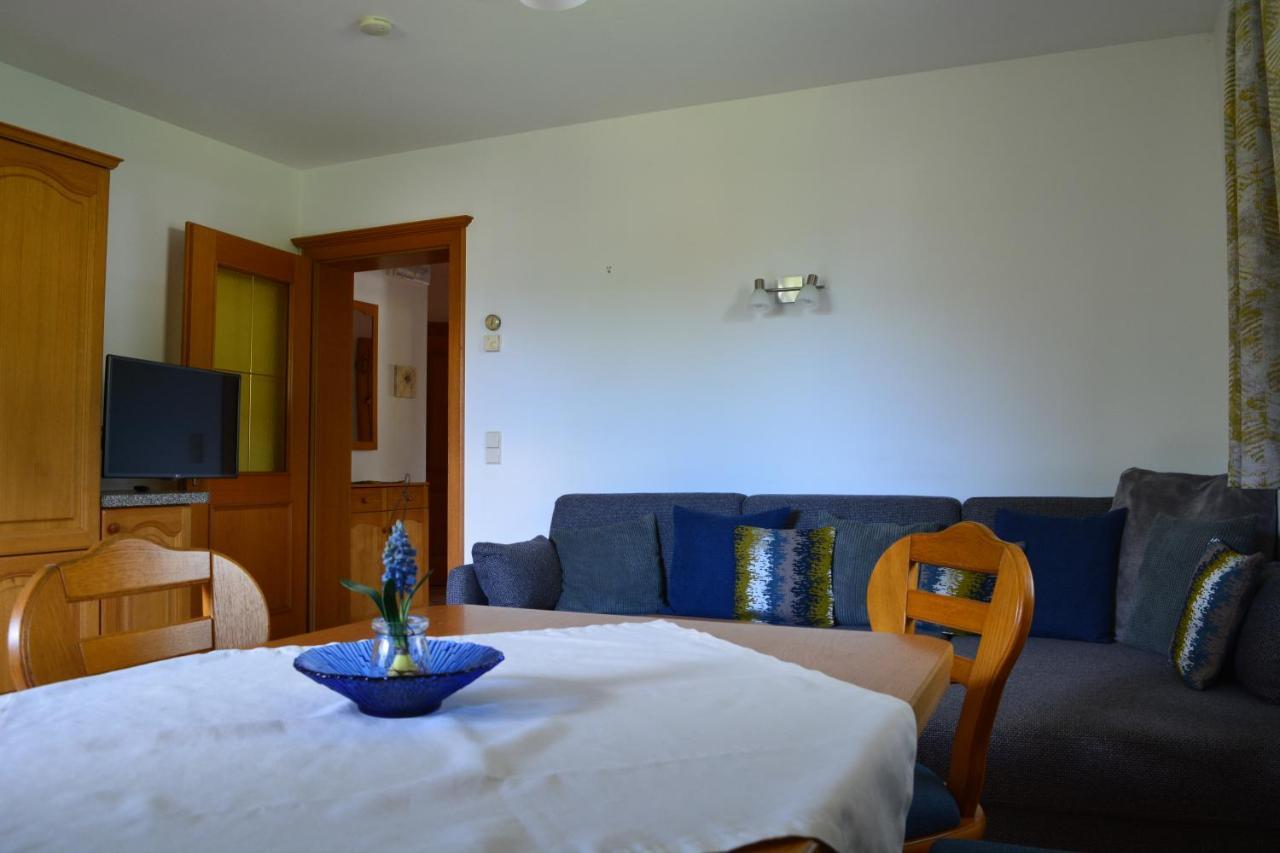 Ferienwohnung Ehrenreich/Pichler Mariapfarr Luaran gambar