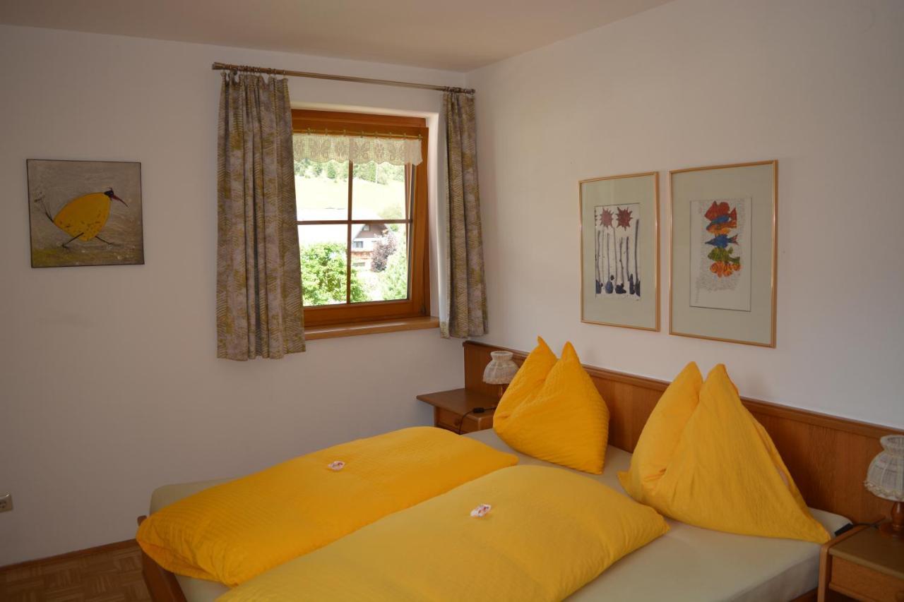 Ferienwohnung Ehrenreich/Pichler Mariapfarr Luaran gambar