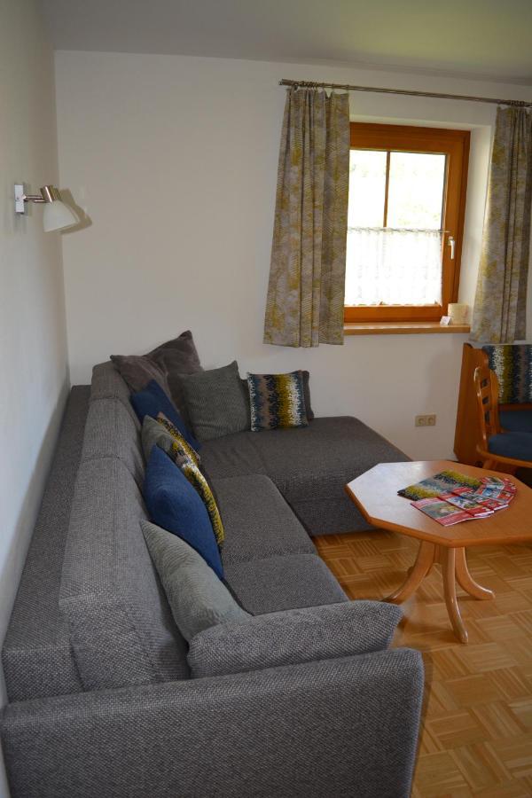 Ferienwohnung Ehrenreich/Pichler Mariapfarr Luaran gambar